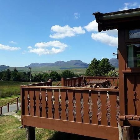 Log Cabin Nestled In The Mountains Of Snowdonia By Seren Property Trawsfynydd Экстерьер фото