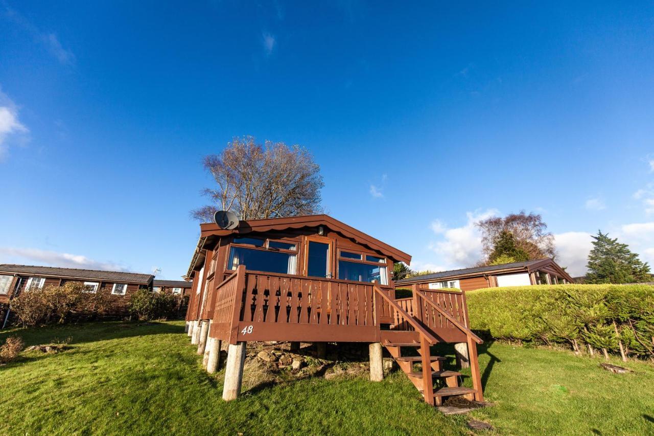 Log Cabin Nestled In The Mountains Of Snowdonia By Seren Property Trawsfynydd Экстерьер фото